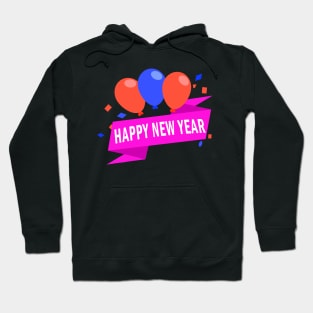 New Year Eve Hoodie